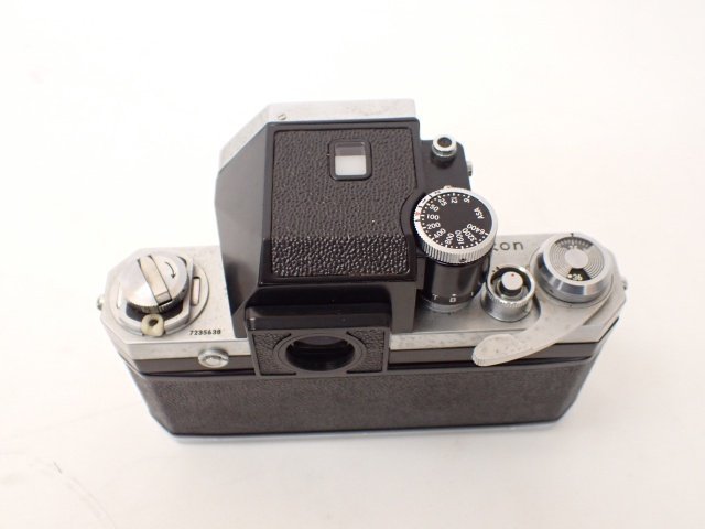 Nikon フォトミック ボディ nikon ニコン F 一眼レフフィルムカメラ