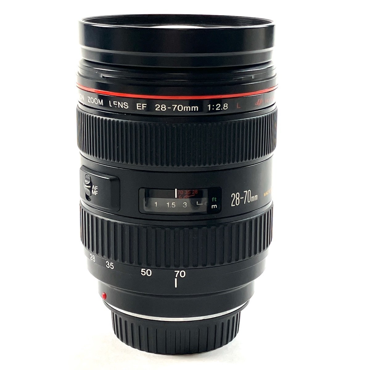 キヤノン Canon EF 28-70mm F2.8L USM 一眼カメラ用レンズ（オート 