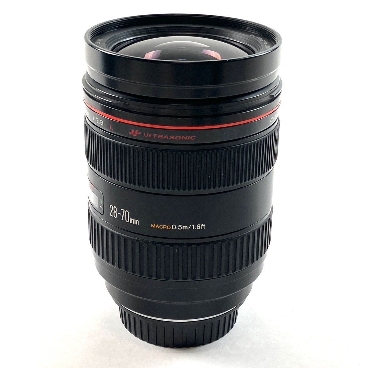 キヤノン Canon EF 28-70mm F2.8L USM 一眼カメラ用レンズ（オート 