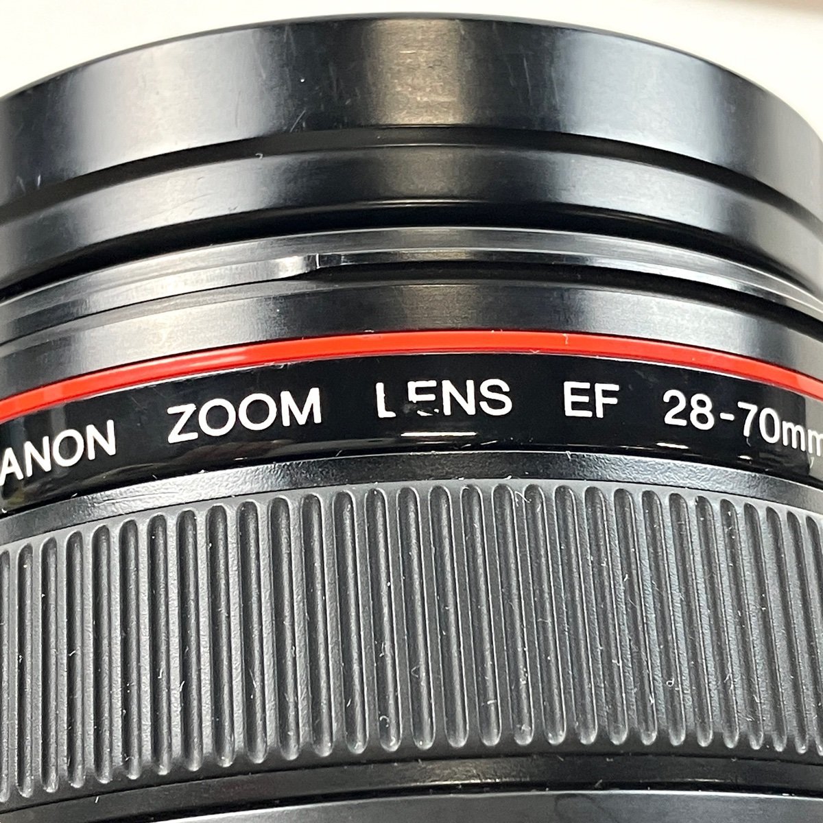 キヤノン Canon EF 28-70mm F2.8L USM 一眼カメラ用レンズ（オート 