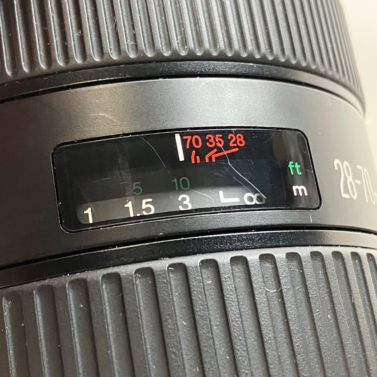 キヤノン Canon EF 28-70mm F2.8L USM 一眼カメラ用レンズ（オート 