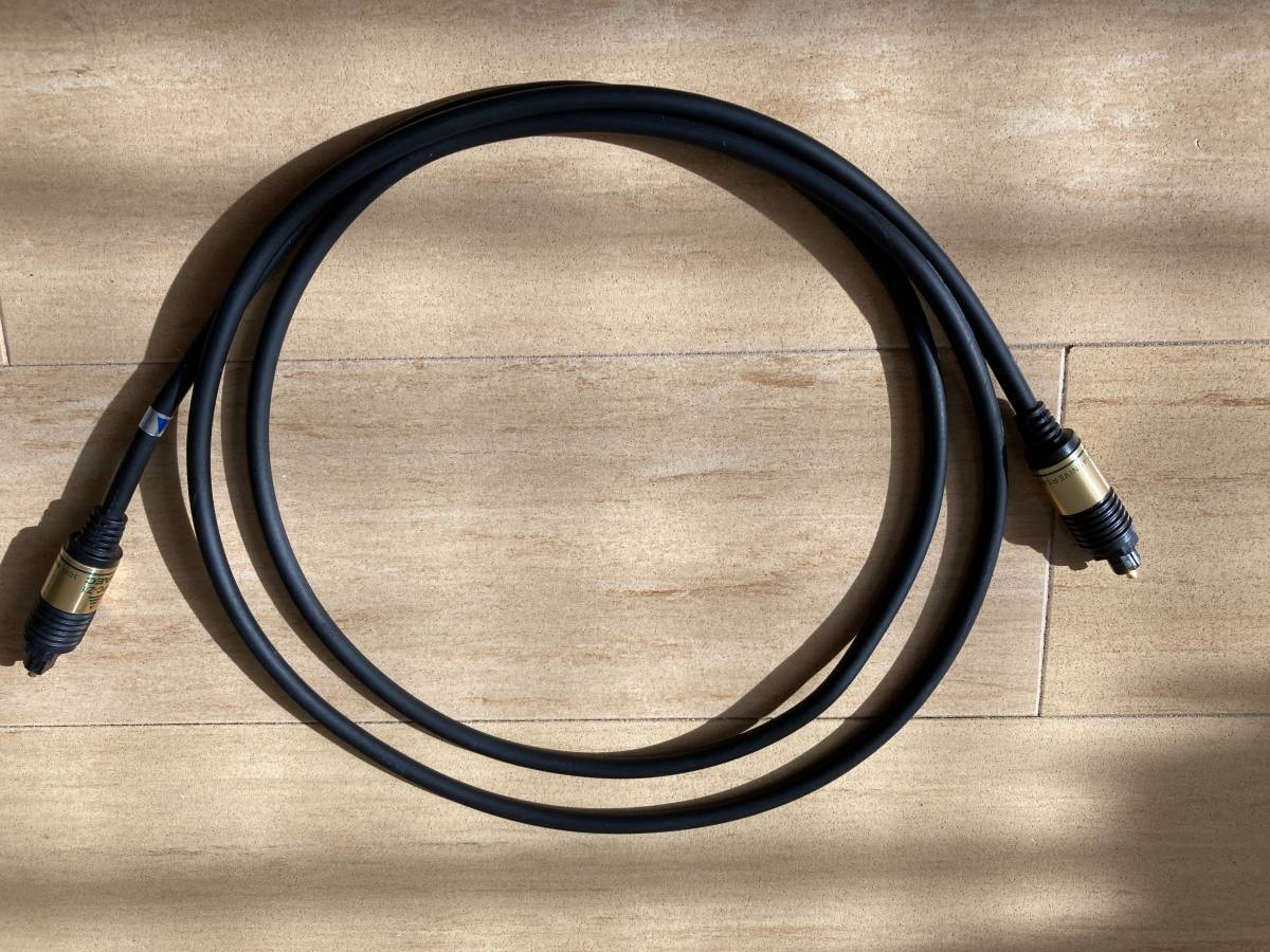 新作入荷】 SAEC サエク OPC-Z1 光デジタルケーブル 1.5m