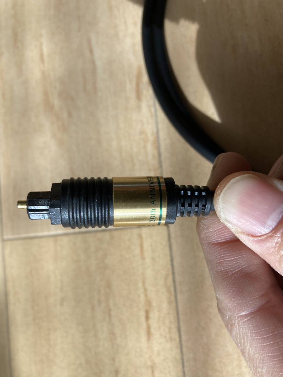 新作入荷】 SAEC サエク OPC-Z1 光デジタルケーブル 1.5m