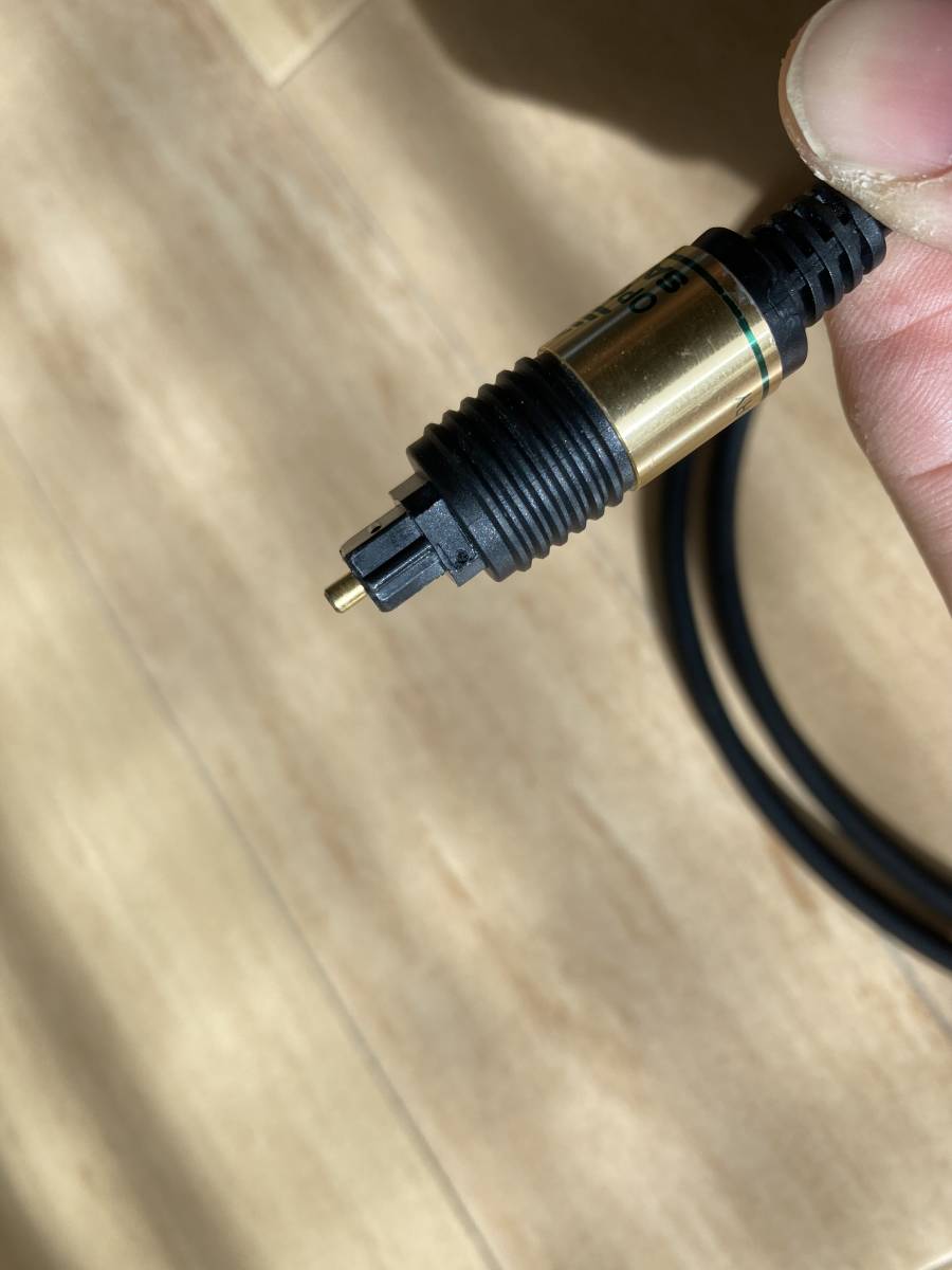 新作入荷】 SAEC サエク OPC-Z1 光デジタルケーブル 1.5m