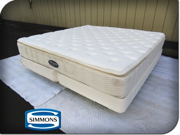 □Simmons⁄シモンズ□USA最高級□ウェスティンヘブンリーベッド Yahoo 