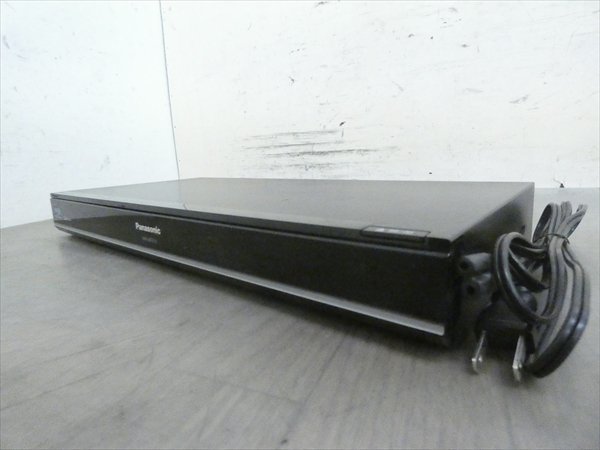 500GB☆11年☆パナソニック/DIGA☆HDD/BDレコーダー☆DMR-BWT510☆2番組同時録画☆3D対応機 管CX16421