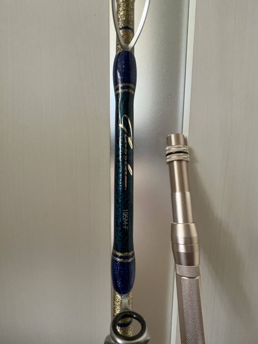 アルファタックル 22グラスラム 195M-F 未使用品 グラスラム Yahoo