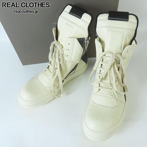 Rick Owens/リックオウエンス GEOBASKET/ジオバスケット Rick Owens/リックオウエンス GEOBASKET/ジオバスケット