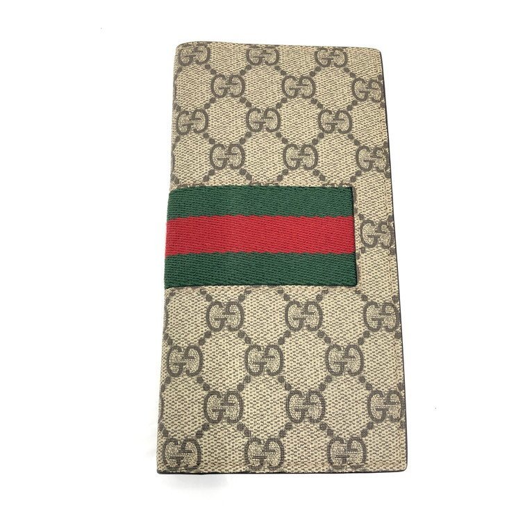 2026，限定SALE GUCCI グッチ シェリー 長財布 408836 2149 財布 BLAV6084(女性用財布)｜売買されたオークション情報、yahooの商品情報をアーカイブ公開 - オークファン 服飾小物