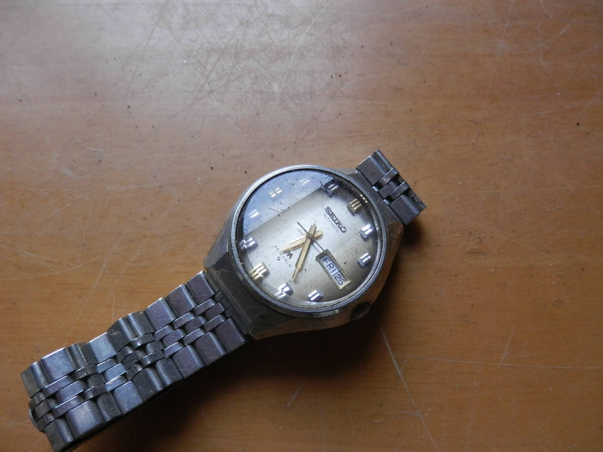 SEIKO セイコー ロードマチック MATIC LM LORD Matic Lord Seiko 