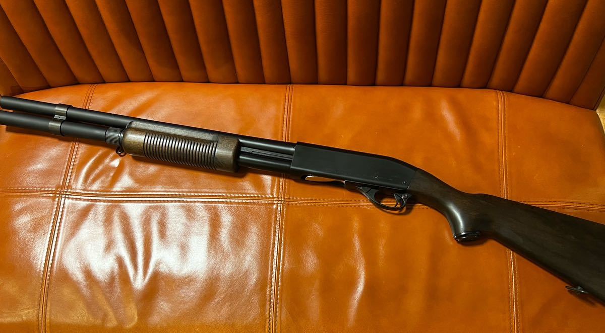 M870 マルゼン WS-EX ウッドストック エクステンションカスタム M870 マルゼン WS-EX ウッドストック エクステンションカスタム