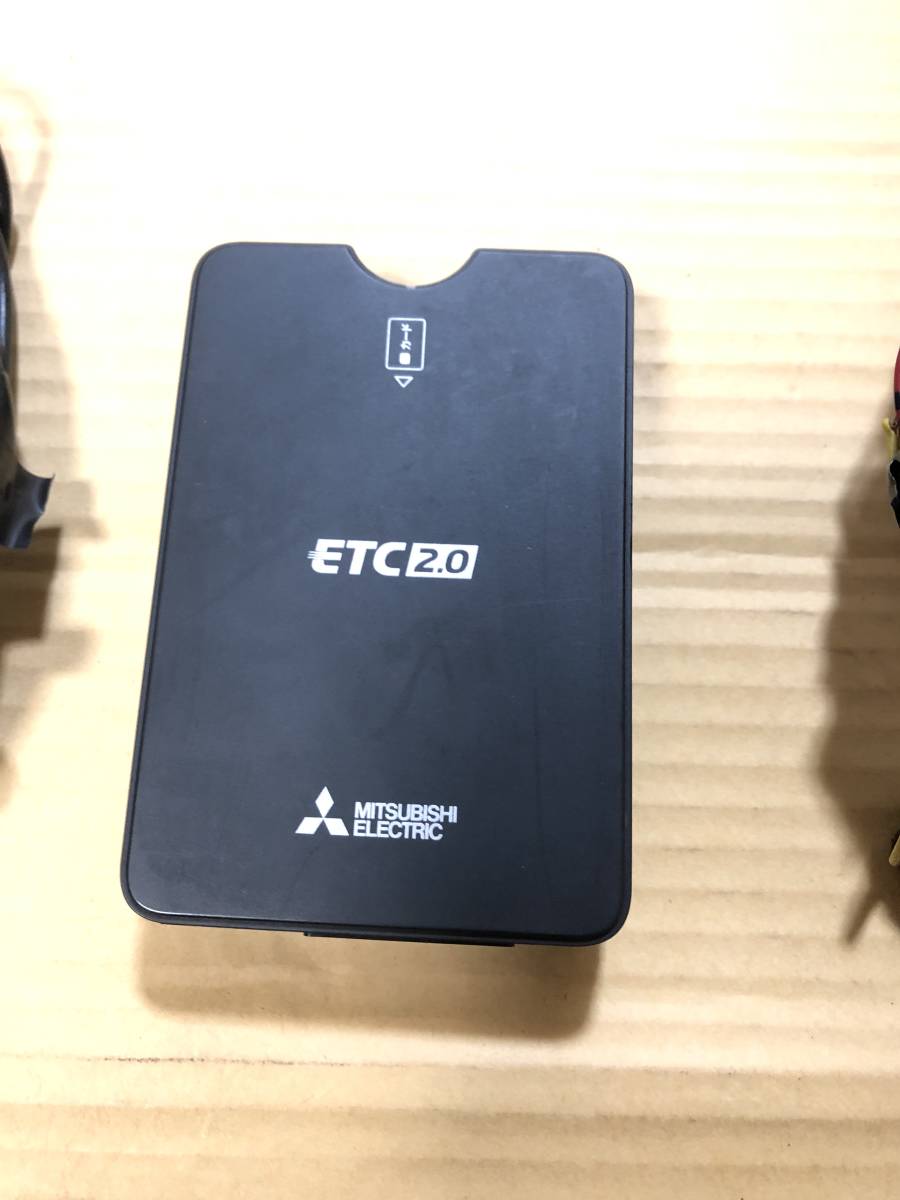 MITSUBISHI ETC 2.0 EP1U716V ETC車載器 ETC2.0 EP1U716V ETC 車載器