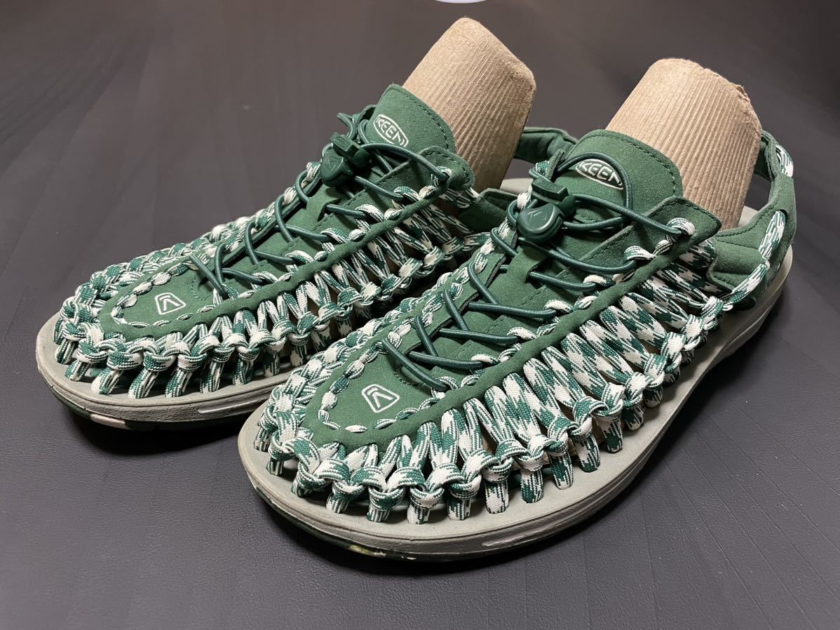 KEEN UNEEK ユニーク サンダル 29cm ユニーク キーン UNEEK 大きい 