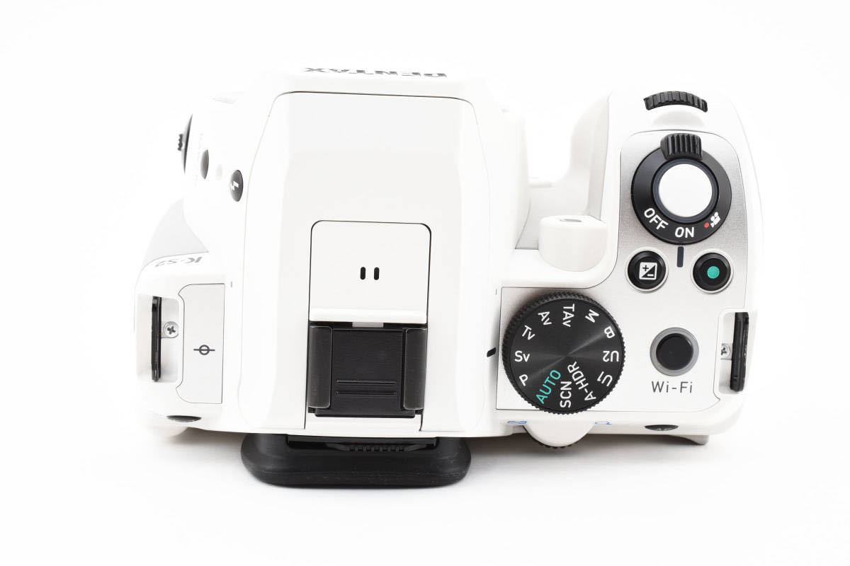 PENTAX ペンタックス デジタル一眼レフ PENTAX K-S2 ボディ ホワイト K 