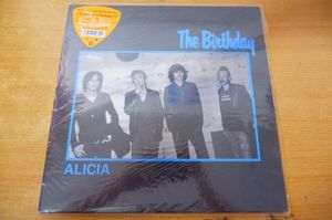 【新品】The Birthday - LP3枚組　2022.12.8 ライブ盤 The Birthday – UNIVERSAL MUSIC STORE