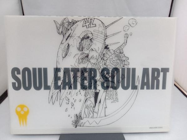 SOUL EATER ART 画集 大久保篤 大久保篤画集 | ソウルイーター ENCORE
