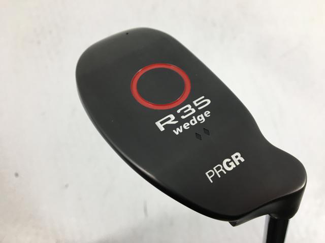 PRGR R35ウェッジ チッパー PRGR R35 チッパー wedge（チッパー） prgr