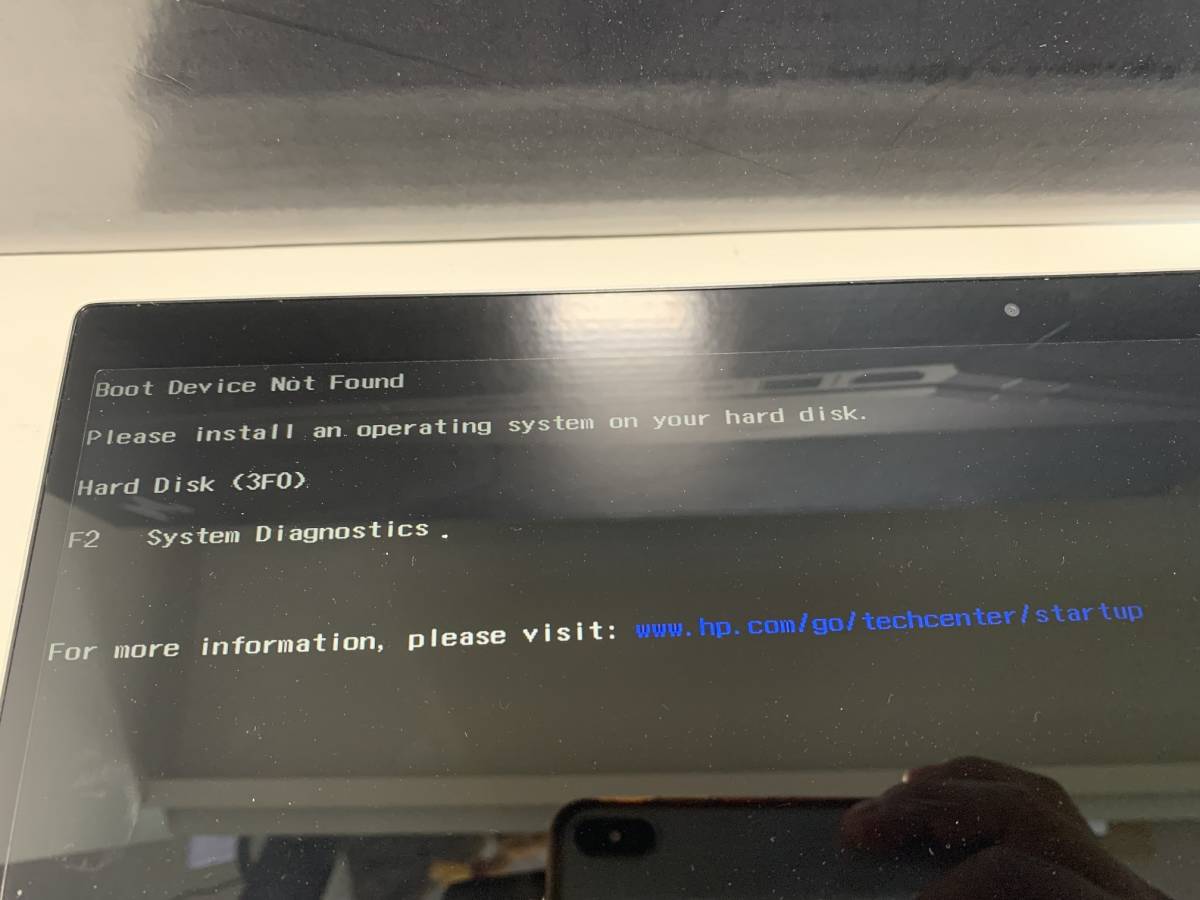 HP ENVY x360 Convertibe ジャンク扱い ジャンク扱い/起動OK】HP Envy x360 Convertible i5-8265U 1.6GHz/8GB