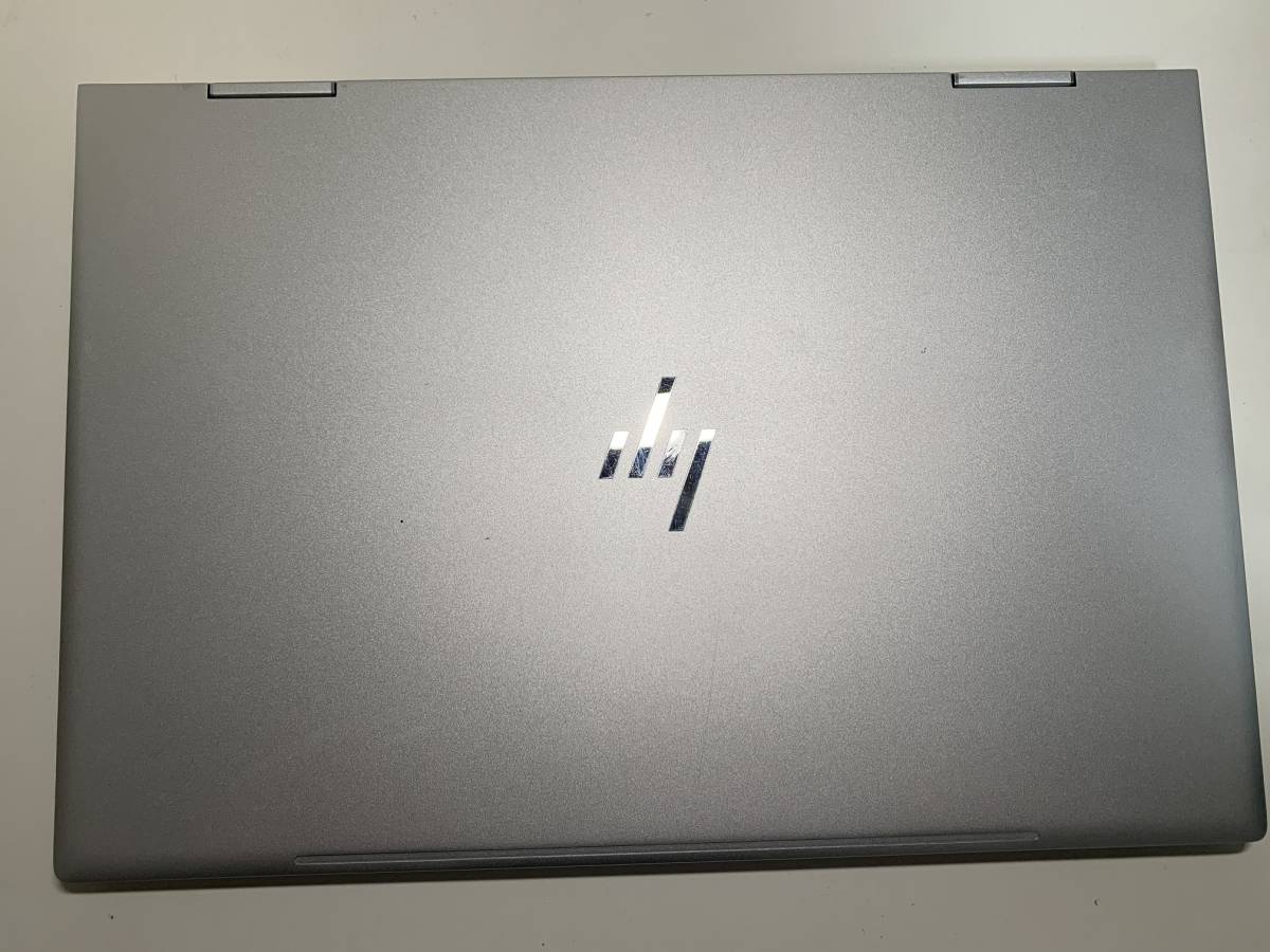 HP ENVY x360 Convertibe ジャンク扱い ジャンク扱い/起動OK】HP Envy x360 Convertible i5-8265U 1.6GHz/8GB