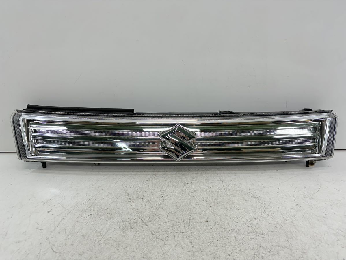 【お買い得】 51227 破損無し ワゴンR スティングレー MH34S MH44S 純正 フロントグリル STANLEY W1135 LED ホワイト(フロント)｜売買されたオークション情報、yahooの商品情報をアーカイブ公開 - オークファン スズキ用