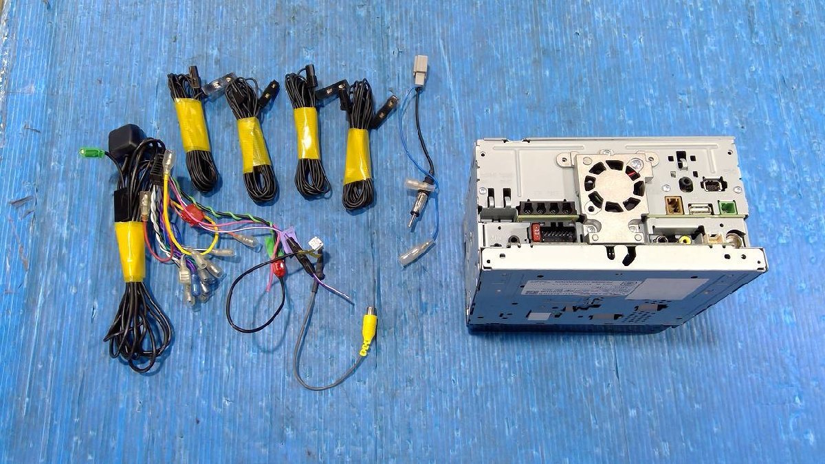 カロッツェリアAVIC-RZ810-D地図2019 カロッツェリアAVIC-RZ810-D地図