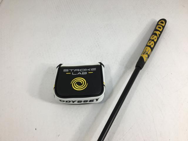 中古超美品 オデッセイ STROKE LAB(ストローク ラボ) ブラックシリーズ