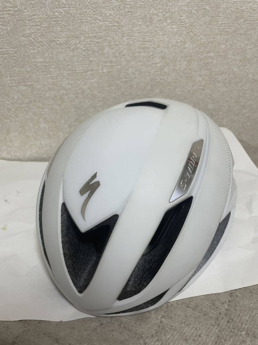 SPECIALIZED スペシャライズド S-WORKS EVADEII EVADE2 52-56cm 