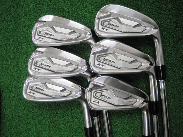 中古[Aランク] ドライバー ダンロップ スリクソンZX5 Mk II