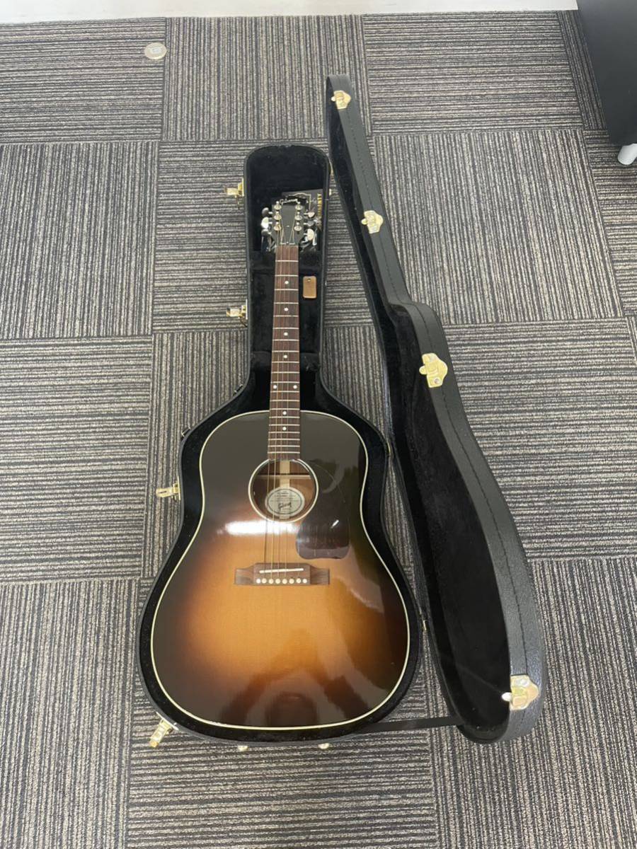 K1214】Gibson ギブソン アコースティックギター 弦楽器 standard J-45 
