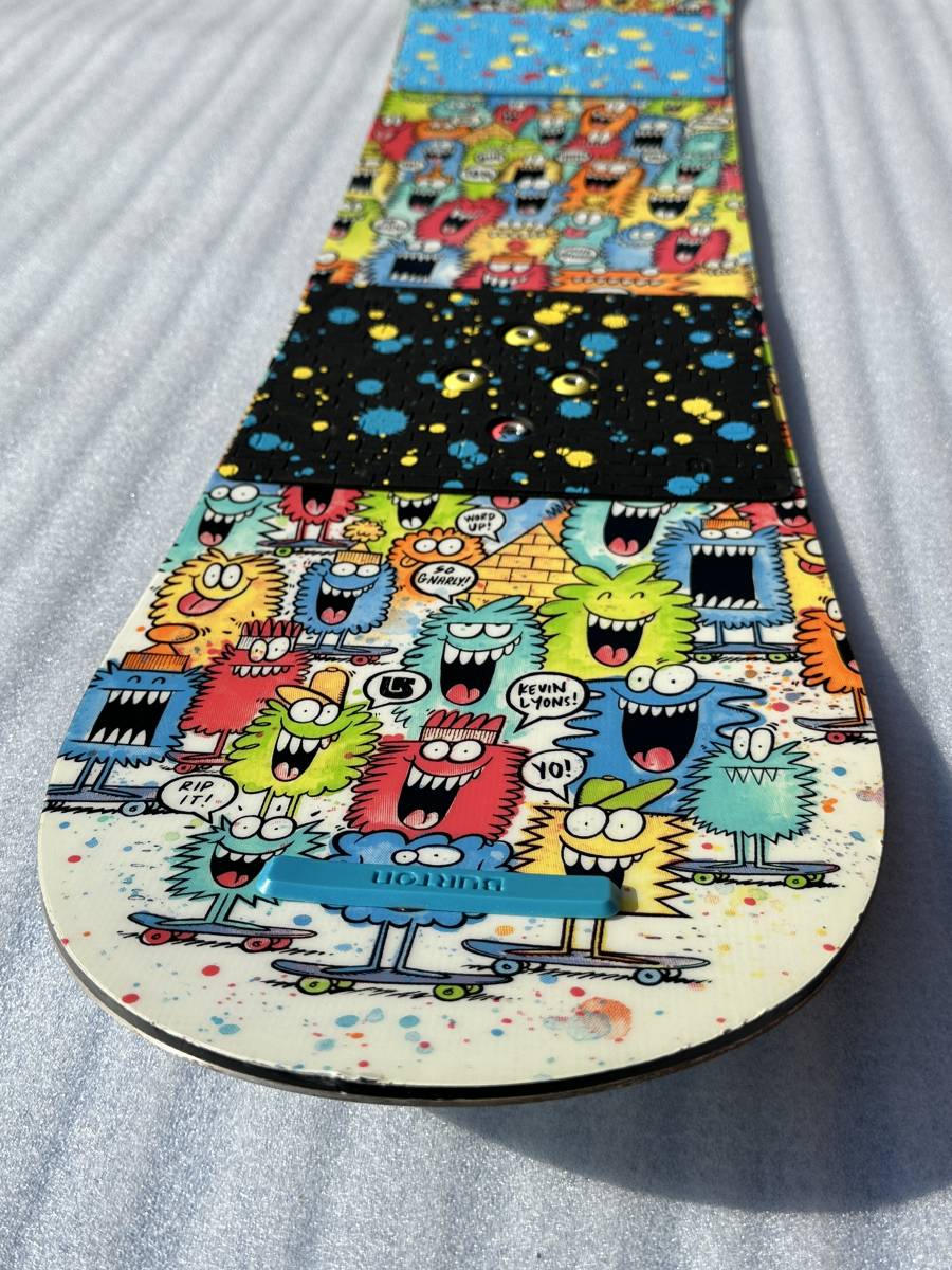 Burton バートン CHOPPER 110 ボード 板 キッズ ジュニア 0 バートン