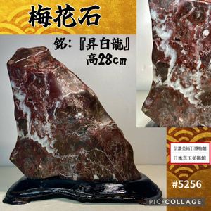 梅花石のYahoo!オークション(旧ヤフオク!)の相場・価格を見る｜Yahoo