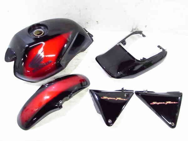 CB400SF NC31 カスタムペイント 純正 外装一式SET タンク/フェンダー