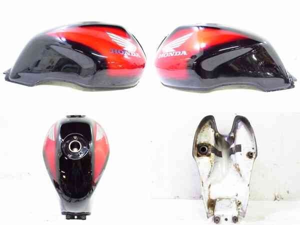 CB400SF NC31 カスタムペイント 純正 外装一式SET タンク/フェンダー