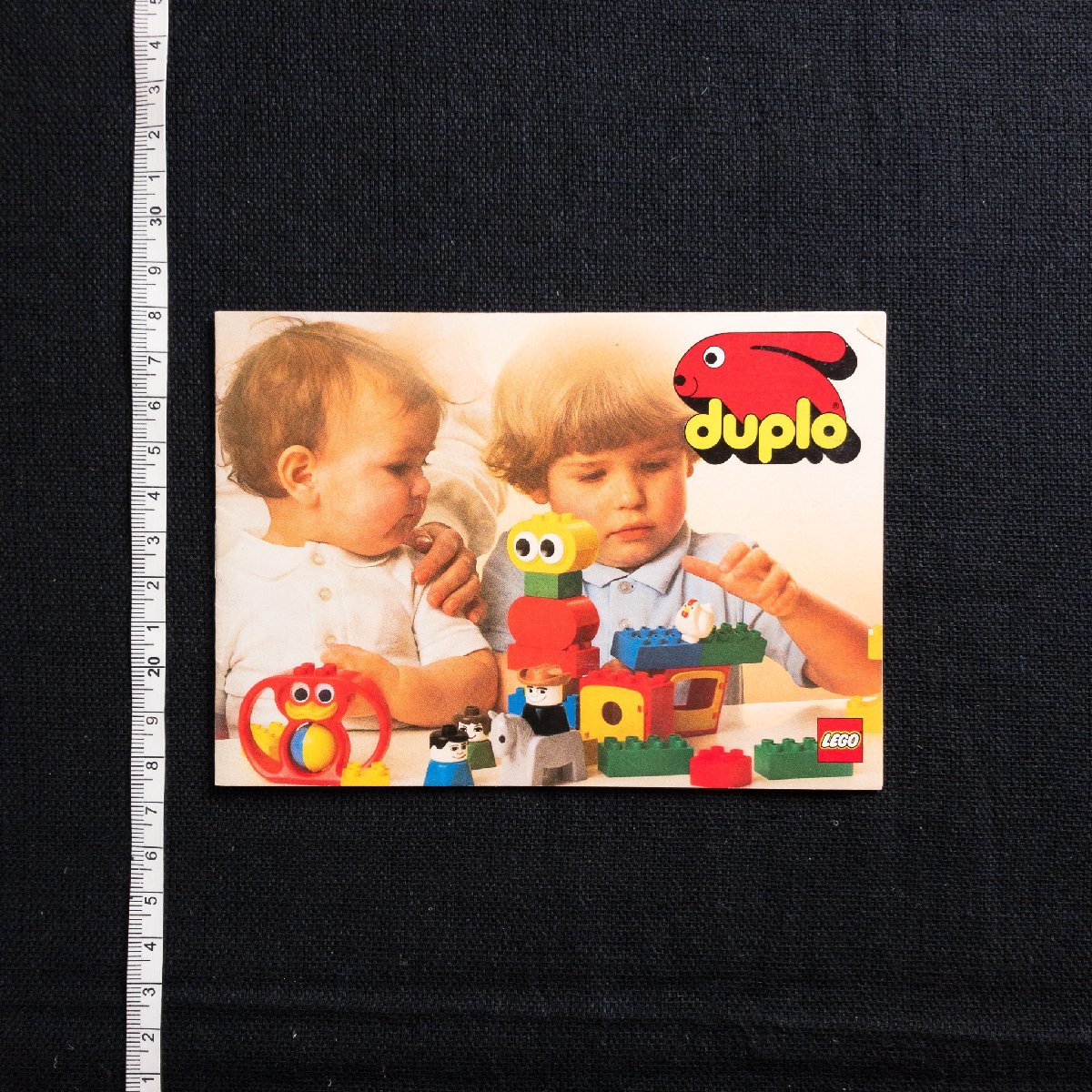 カタログ LEGO duplo レゴ デュプロ　おもちゃ_1