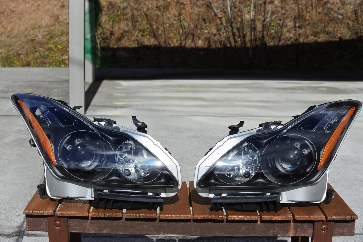 セイムチャン コレクター カラー 78ワークス V36セダン ヘッドライト v36 スカイライン セダン