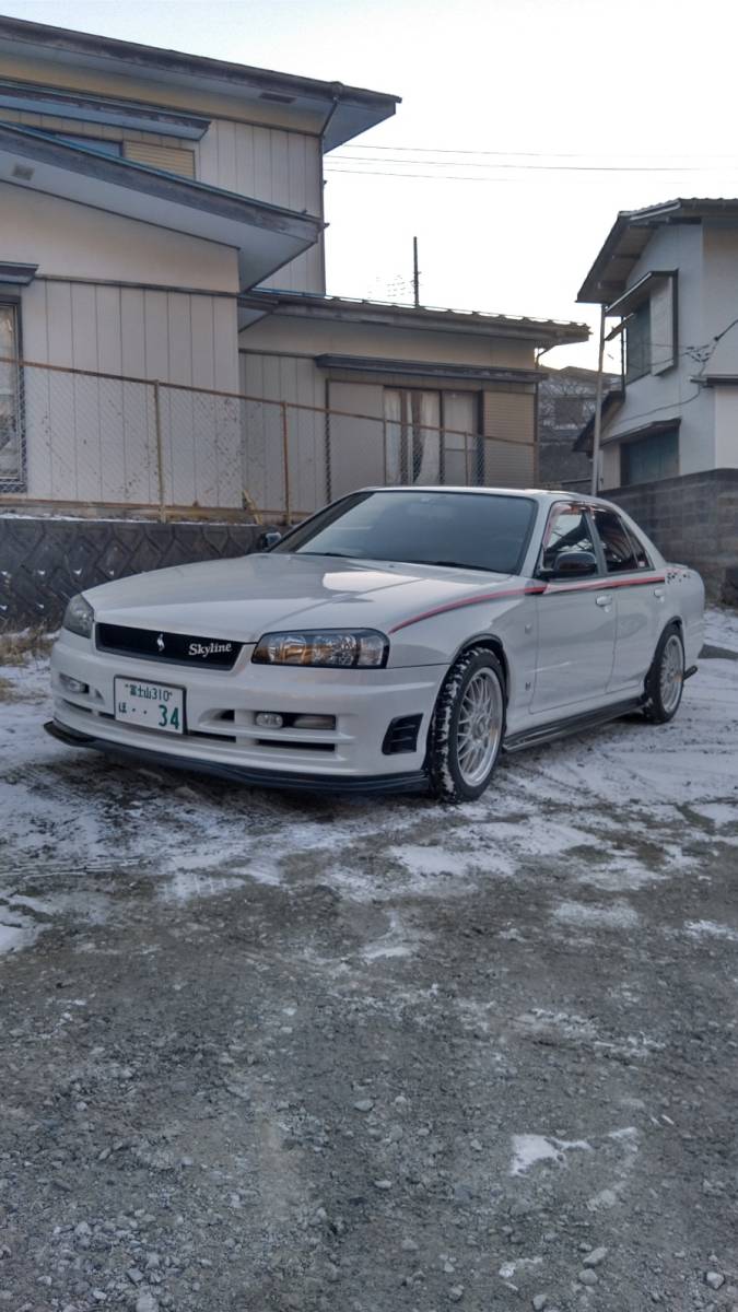 ER34 スカイライン 2ドア 前期 純正 ショック 日産 スカイライン ER34 スカイライン 2ドア 前期 純正 ショック 日産 スカイライン