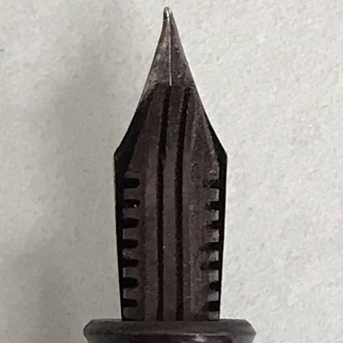 N109 WARRANTED ワランテッド 万年筆 蒔絵 ペン先14K ブラック
