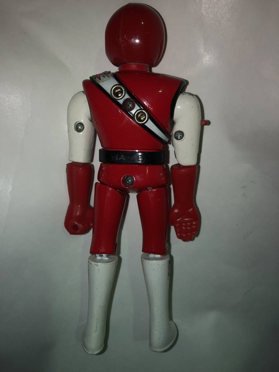 ポピー　超合金　ジャッカー電撃隊　スペードエース_2