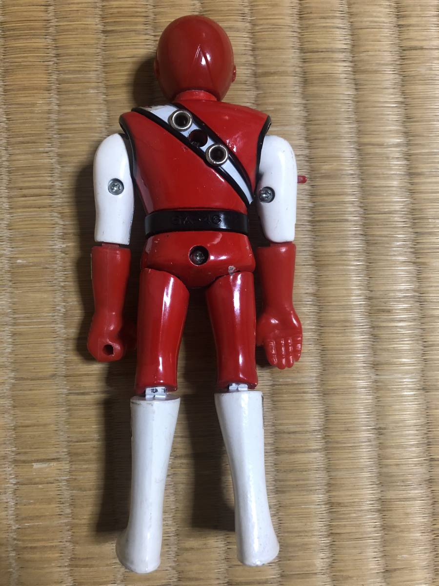 ポピー　超合金　ジャッカー電撃隊　スペードエース_4