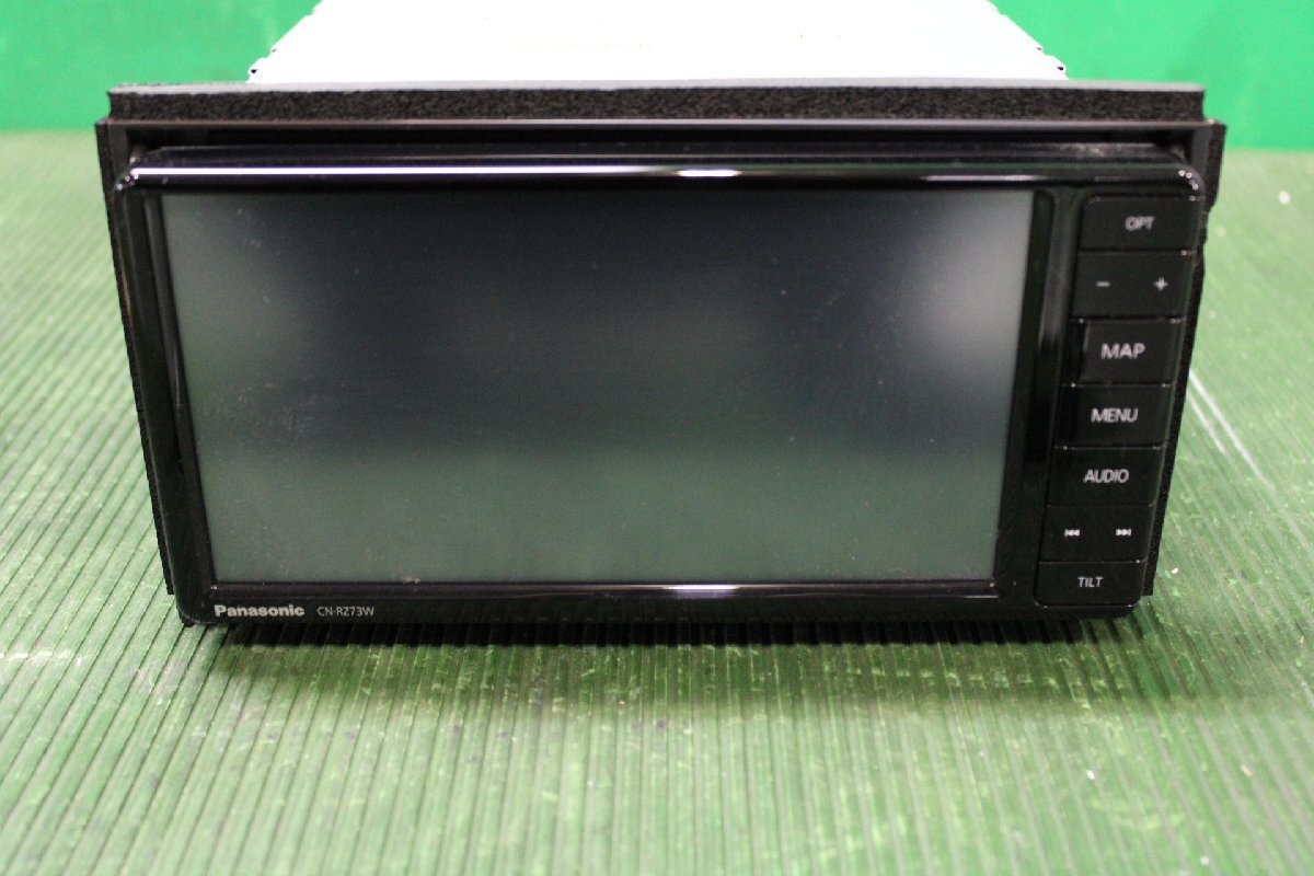 Panasonic スズキ純正 パナソニック スズキ CN-RZ73WZA☆ メモリーナビ