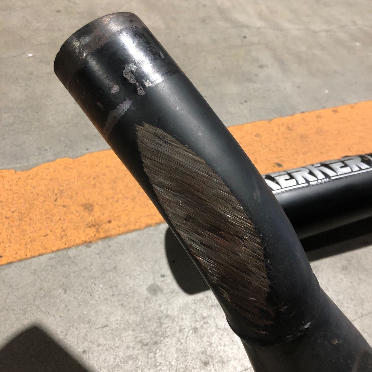 当時物 USA KERKER（カーカー）マフラー 検索用：Z1 Z2 Z750 KZ900