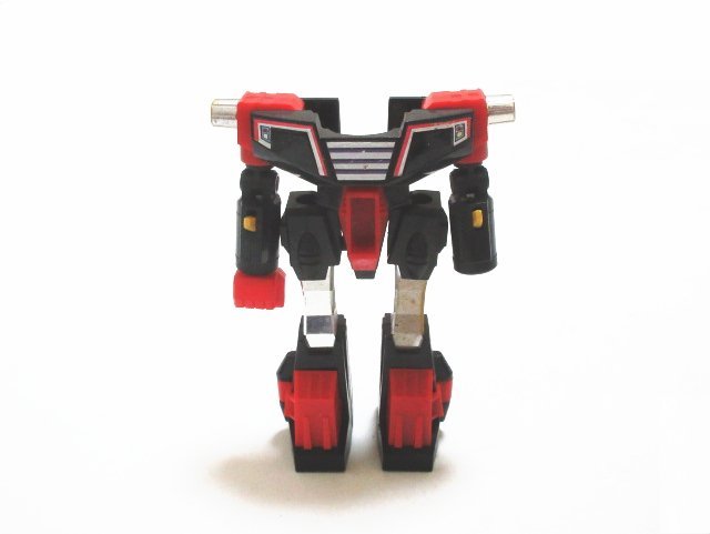 XW534◇旧タカラ 超合金 ダイアクロン バトルバッファロー 14機合体