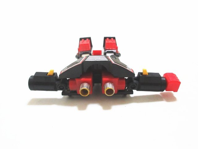 XW534◇旧タカラ 超合金 ダイアクロン バトルバッファロー 14機合体