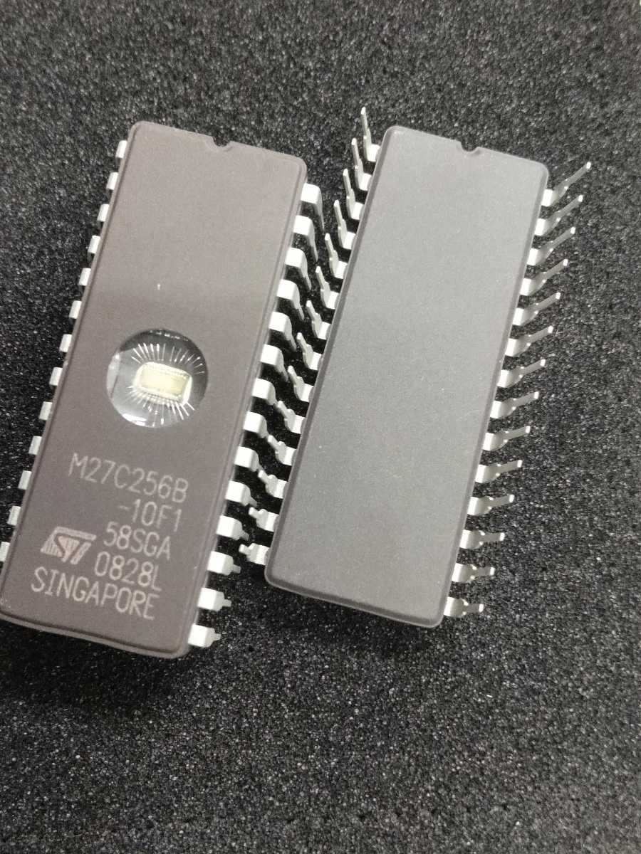 特価 ST/MICRO社 256K EP-ROM M27C256B-10F1 4個セット(集積回路)｜売買されたオークション情報、yahooの ...