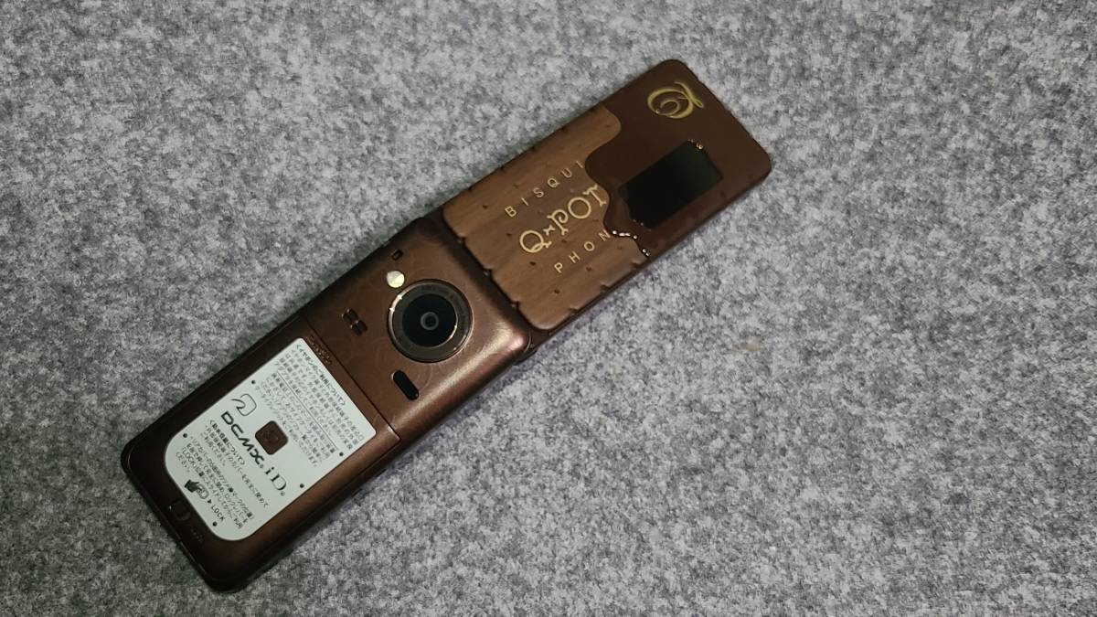 docomo SH-04C Q-POT/キューポット 未使用品 FOMA ガラケー/ドコモ