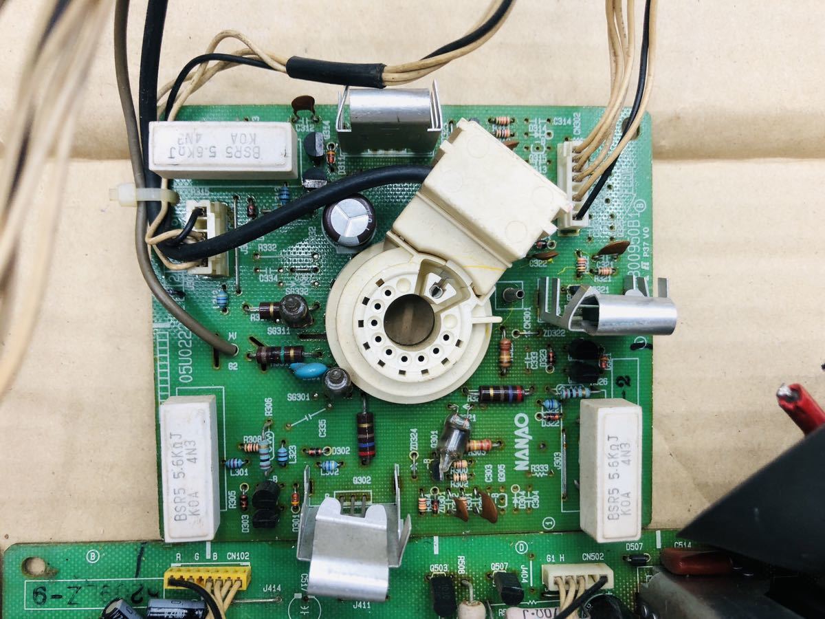 2枚セット ナナオ モニター MS9-29 基板 ニューアストロシティ NEW