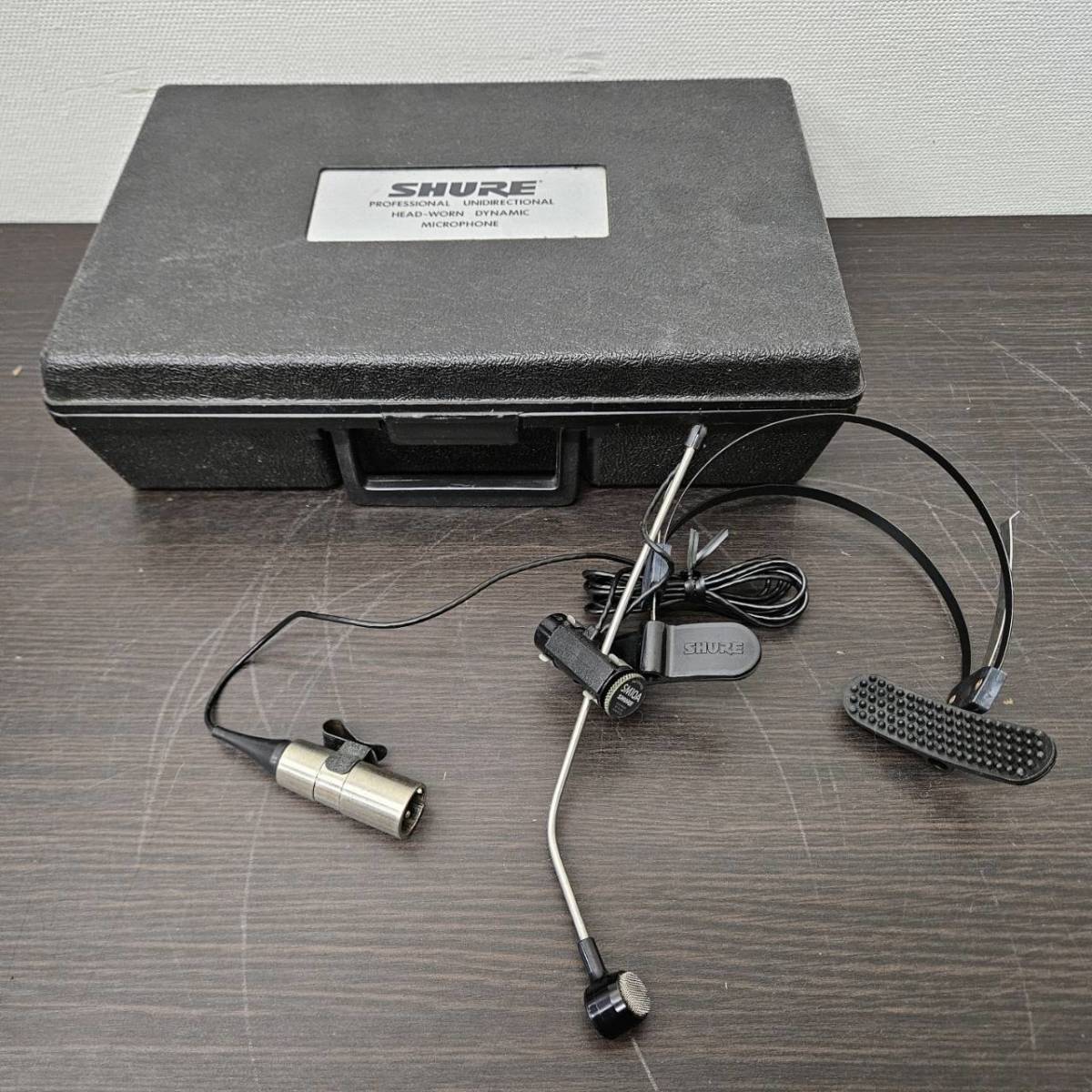 【未使用/希少】SHURE SM10A-CN シュアー ワイヤレスヘッドセット 未使用/希少】SHURE SM10A-CN シュアー ワイヤレスヘッドセット shure