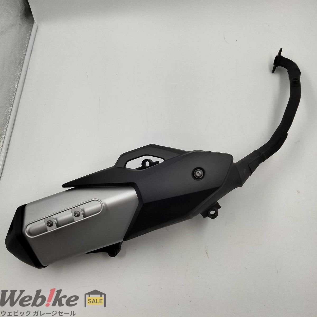 ホンダ純正中古パーツ 純正マフラー ADV160用 RXBI04323(パーツ)｜売買