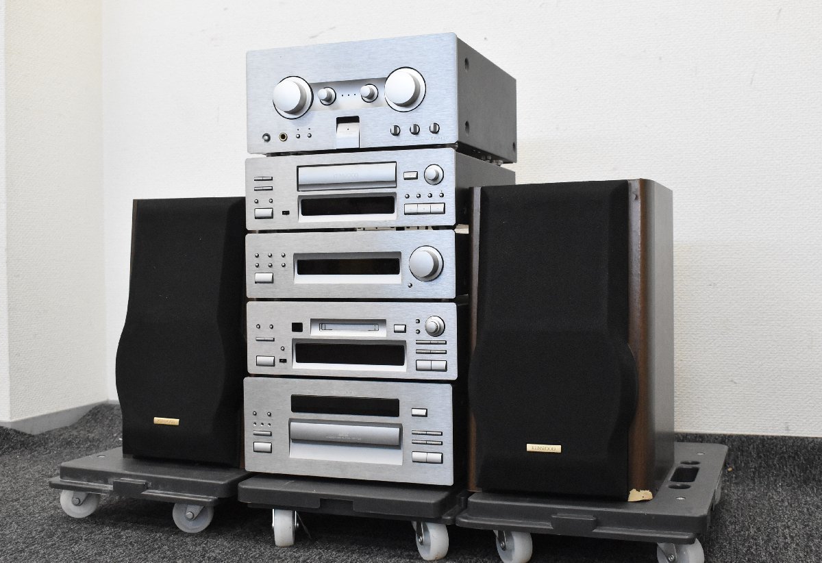 Σ複 0191 現状品 KENWOOD KAF-5002/KXF-5002/KTF-5002/DMF-7003/DPF