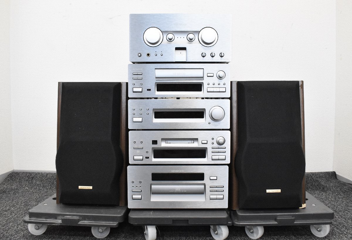 Σ複 0191 現状品 KENWOOD KAF-5002/KXF-5002/KTF-5002/DMF-7003/DPF